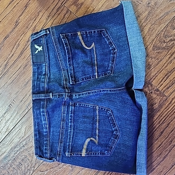 American Eagle denim shorts - Picture 4 of 4